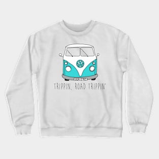 Road Trippin Crewneck Sweatshirt